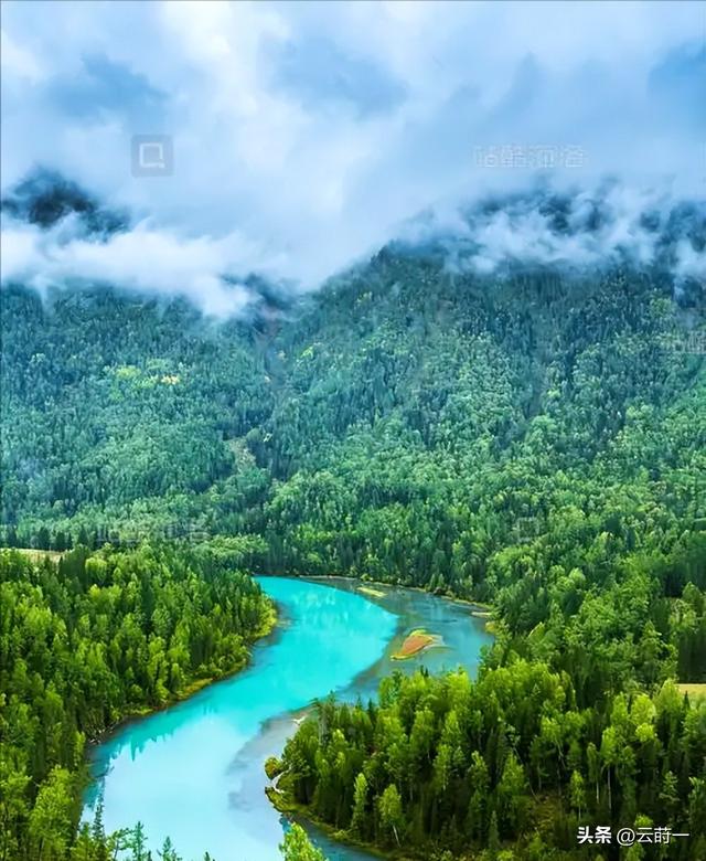 6大国内旅游天花板，60岁之前定要一游，你去过哪几个呢?