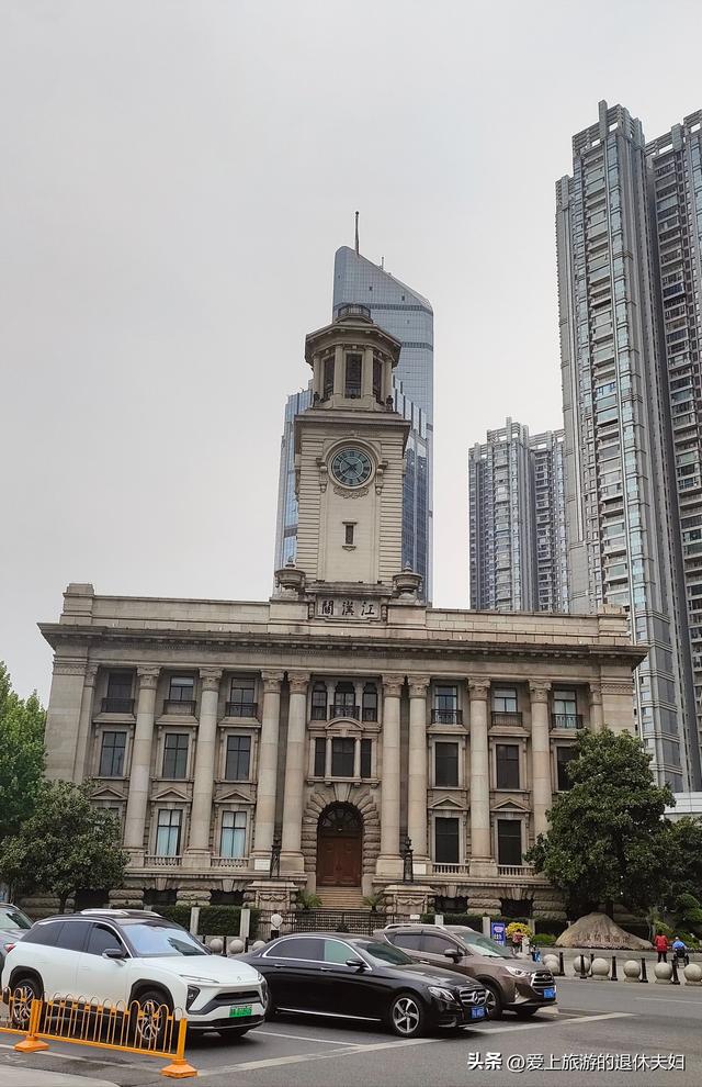 出游第8站-武汉：马不停蹄也转不完，看我俩都去了哪？在哪最悠闲