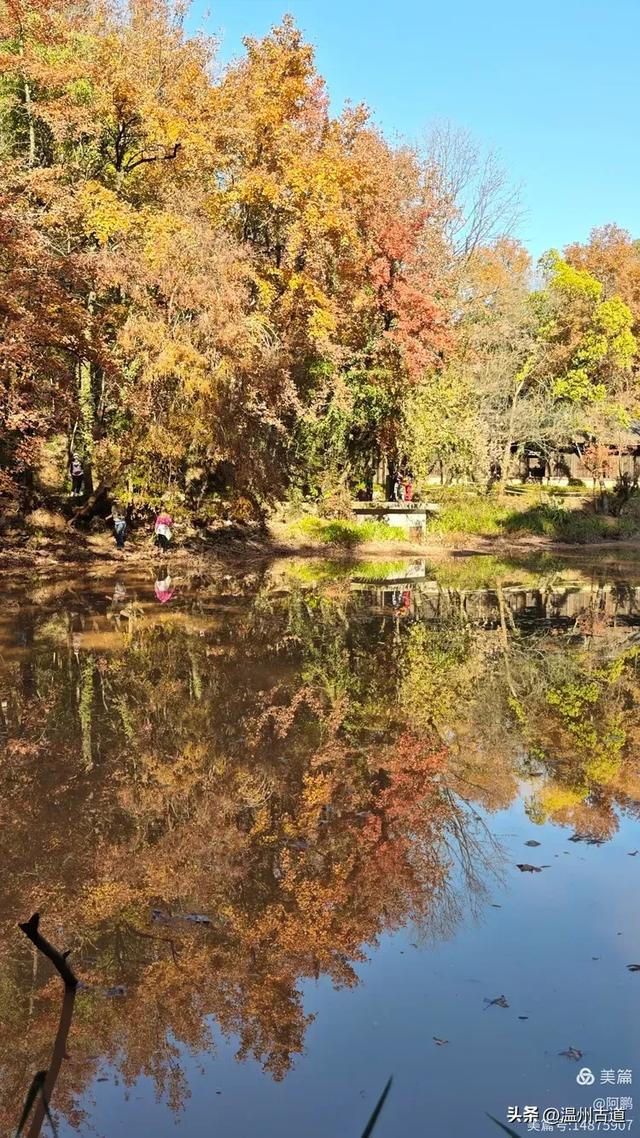 秋染浙西，邂逅烂柯仙境的绝美风光！