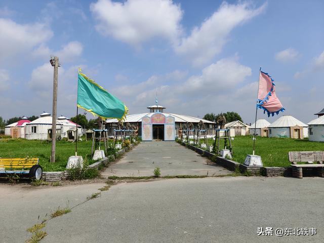 农安：辽金时代文化园(组图)