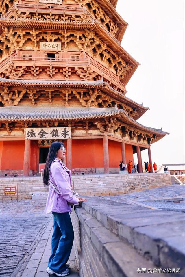 山河藏史诗，丝路续传奇：山西与河西走廊的双重旅行盛宴