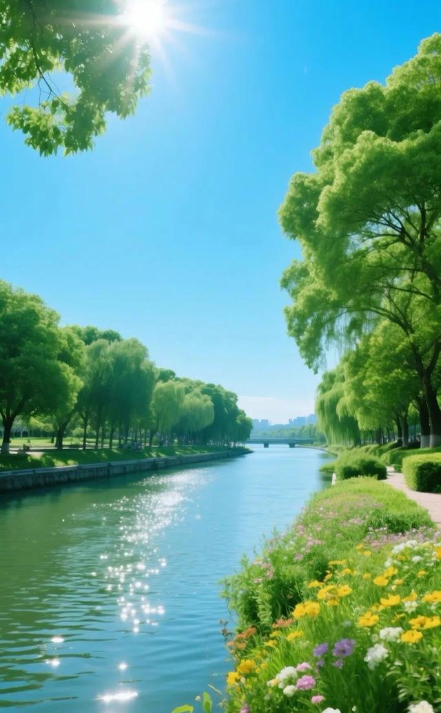 #治愈系风景 #清新美景