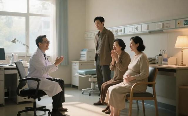 农村光棍娶40岁剩女，婚后三月没来例假，到医院检查后全家惊呆