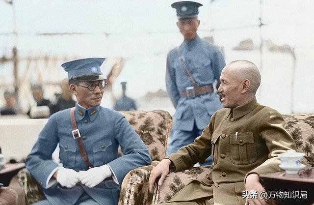 “云南王”龙云妻子有多美？被称云南一号美人，眉眼温婉气质端庄