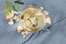 不比人参差的西洋参，养生功效太棒了！但不能和3种食物同吃图片