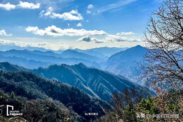 3300公里，纵贯中国的秋色景观长廊，暗藏多少惊喜？