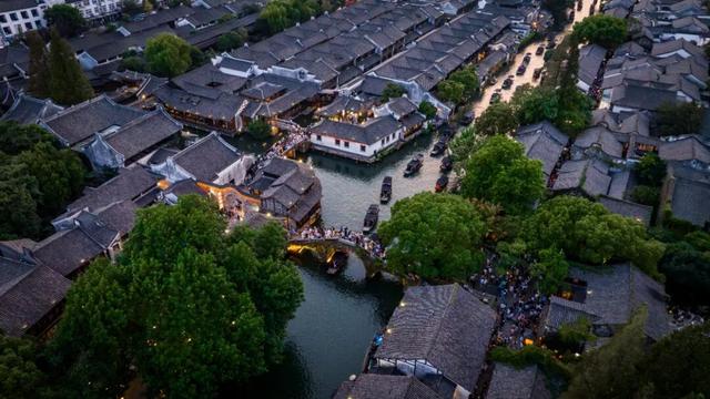 《向往的生活》同款乌镇慢游