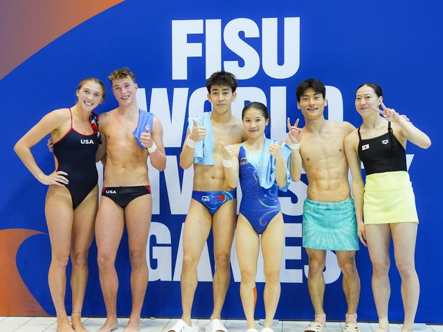 世界大运会收官！金牌榜对比：美国28枚，日本34枚，中国令人意外