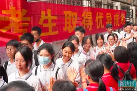 广州中考今日开考，12.9万考生奔赴考场图片