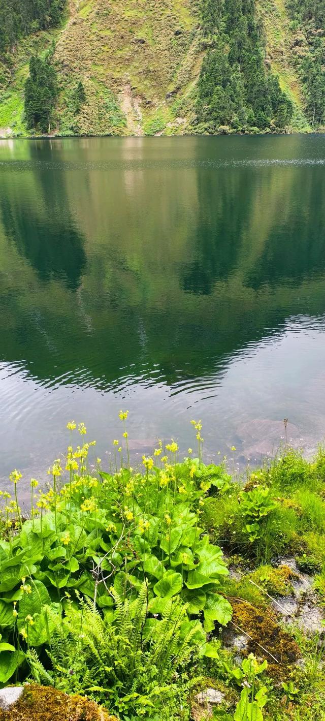 翻越“浪浪山”后，在西藏发现了地图上未标注的……