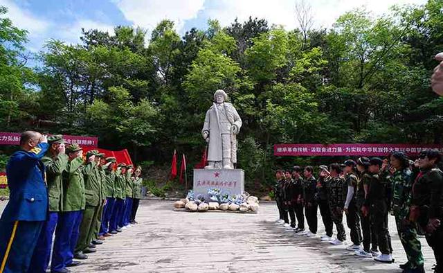 莲花岛吹响红色集结号！这个群体速速免费冲！