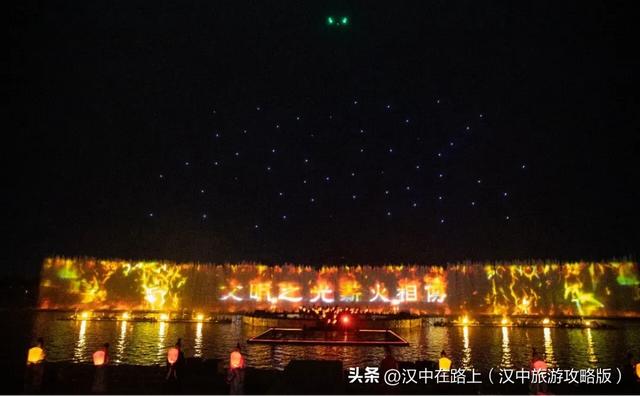 手慢无！汉中兴汉胜境元旦早鸟票开售！