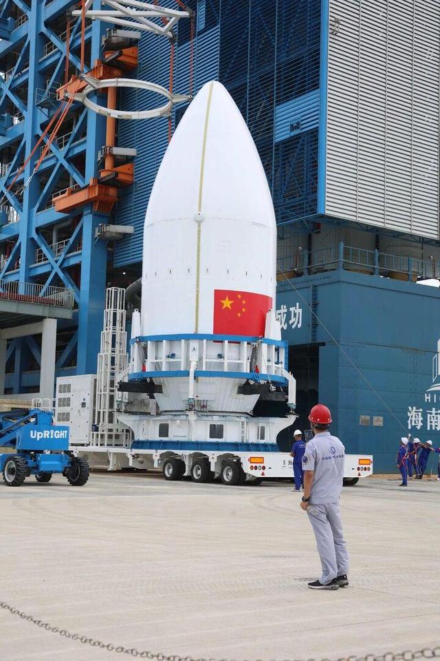 他在商业航天领域不断攻克“小目标”——访江苏籍科学家、长征八号总设计师宋征宇