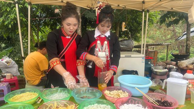 节庆云南 | 云南江城：2025年国门文化系列活动暨瑶家山村盘王节圆满落幕