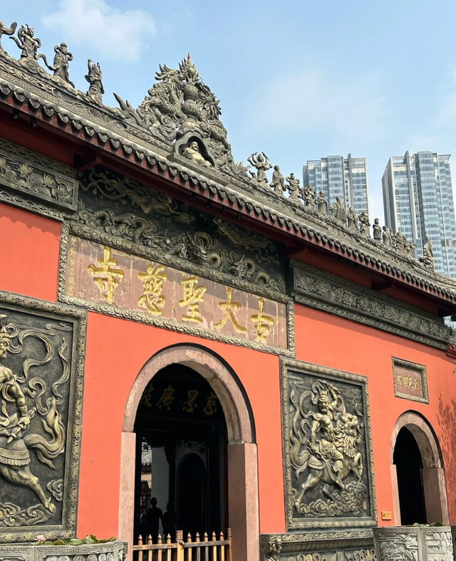 没拍过这15个地方，怎么能算到过成都？地铁公交直达，超方便！