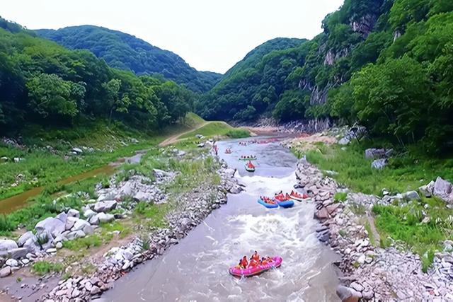 通高铁了，总要去一趟这座五线小城吧，美食和风景都被严重低估了