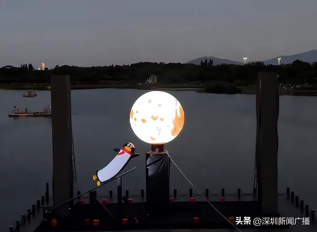这个假期，深圳文旅赢麻了！刷屏央视“霸榜”热搜，8天心动不重样