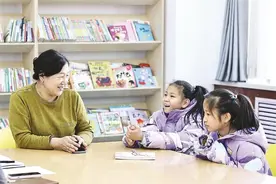 吕梁：福利院里的爱与坚守图片