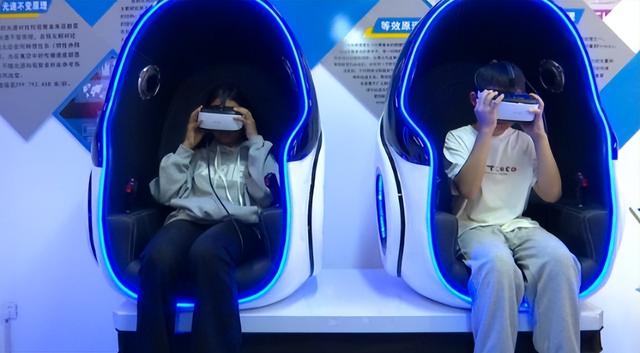合水县以多彩科普教育助力青少年探索科学世界