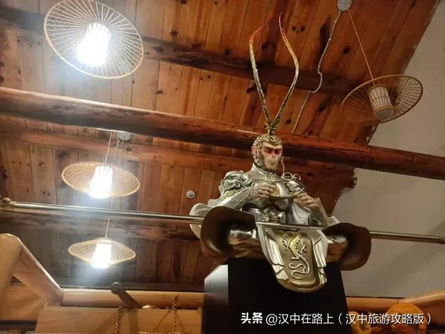 初冬游汉中岳坝，在自然里疗愈身心！