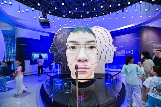 轻松玩转深圳科学技术馆!攻略来咯