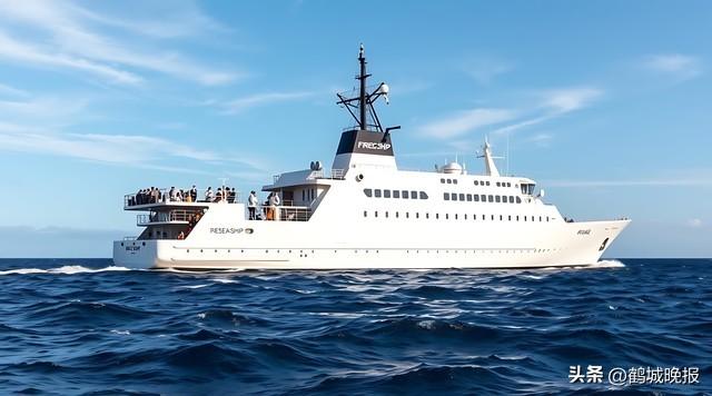 中国向海图强添利器！FLNG 提前交付，国际同行叹服不已