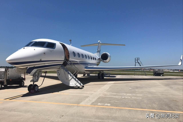 解密“空中法拉利”：湾流G650凭什么让全球富豪一掷千金？