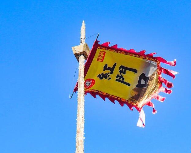 【金戈铁马•长城纪行】地下有长城