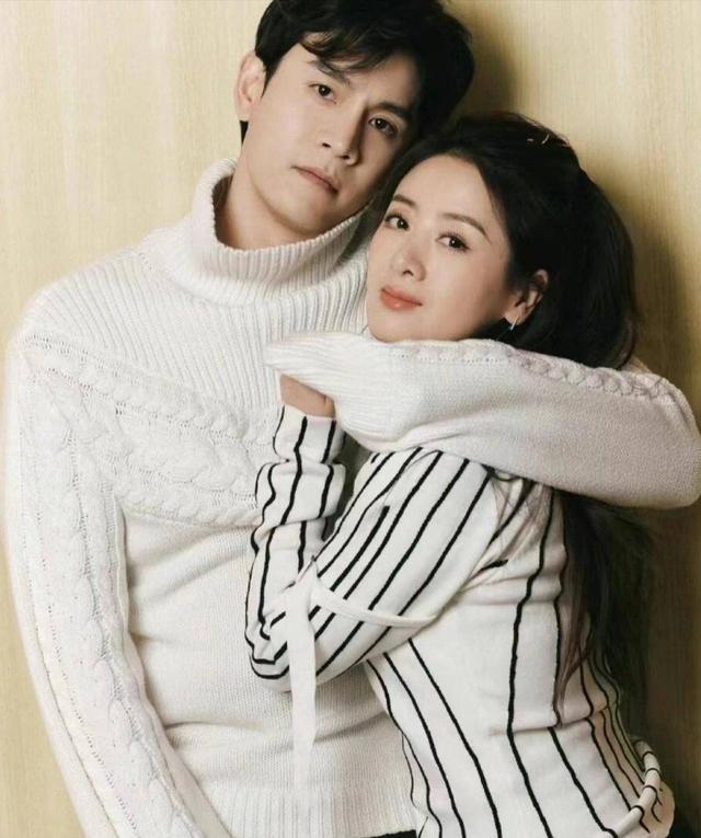 她靠一部剧吃一辈子，二婚嫁小6岁穷小子，如今丈夫红到让人嫉妒