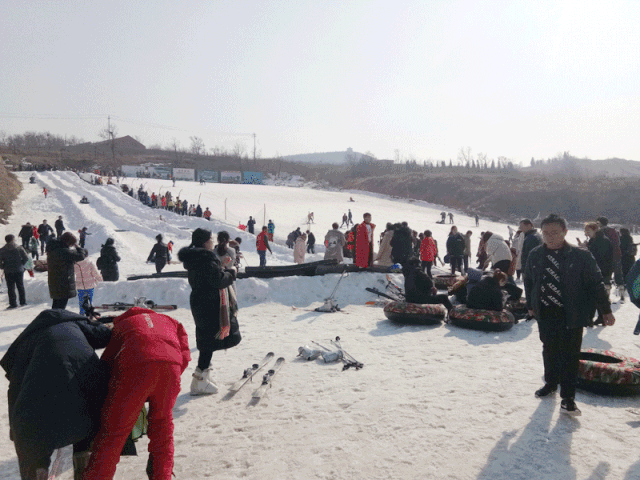 淄博冰雪宝典，请请收好