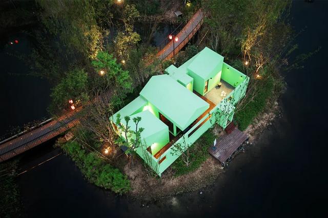 黄陂民宿，再获国际大奖！