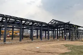 钢结构厂房全包一体化施工多少钱一平米，一篇文章让你搞懂！图片