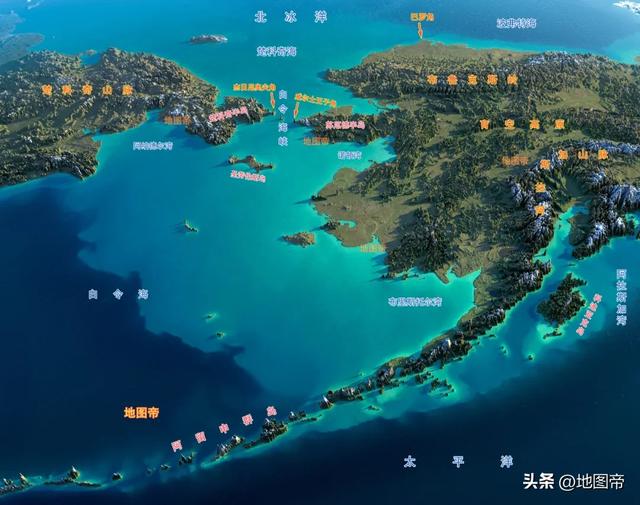 美国如何修一条运河,让五大湖取得出海口?