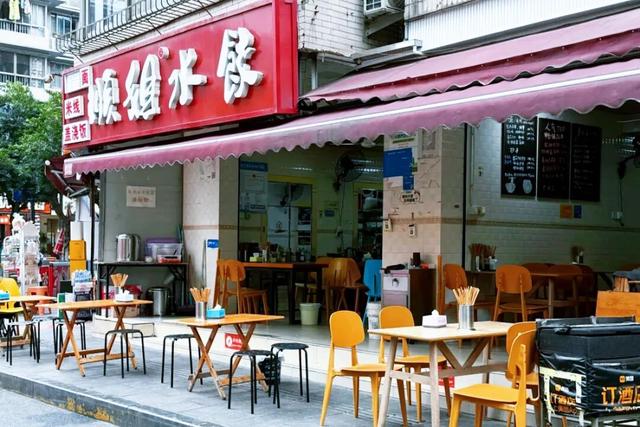 成都最适合逛吃的区域，每口都是市井味！