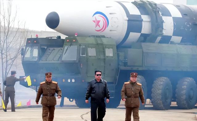 中国果然没看错朝鲜，金正恩一声令下，导弹部署在中朝边境
