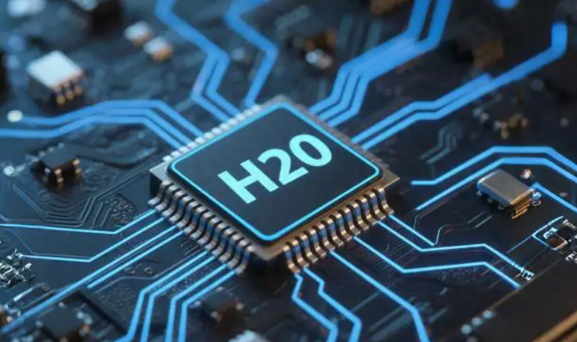 中国芯片市场大变天？英伟达开始了保守估计，H20影响的太多
