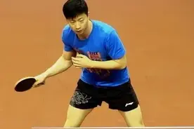 正手攻球到拉球的晋级——训练对路是关键图片