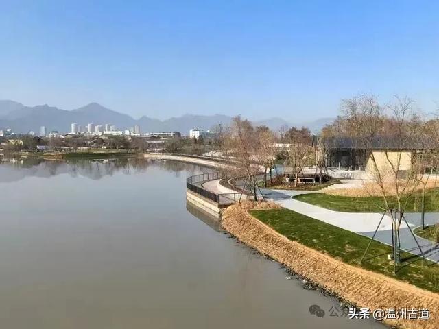 温州园博园将于2月试运营！走，上老虎山看南园北园是什么模样！