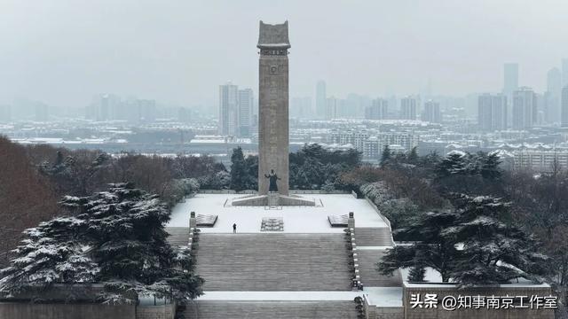 一场大雪，南京暴增20多个“5A景区” ！