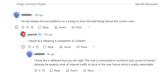 奥特曼亲自分析Reddit怪帖：真人染上了大模型恶习！