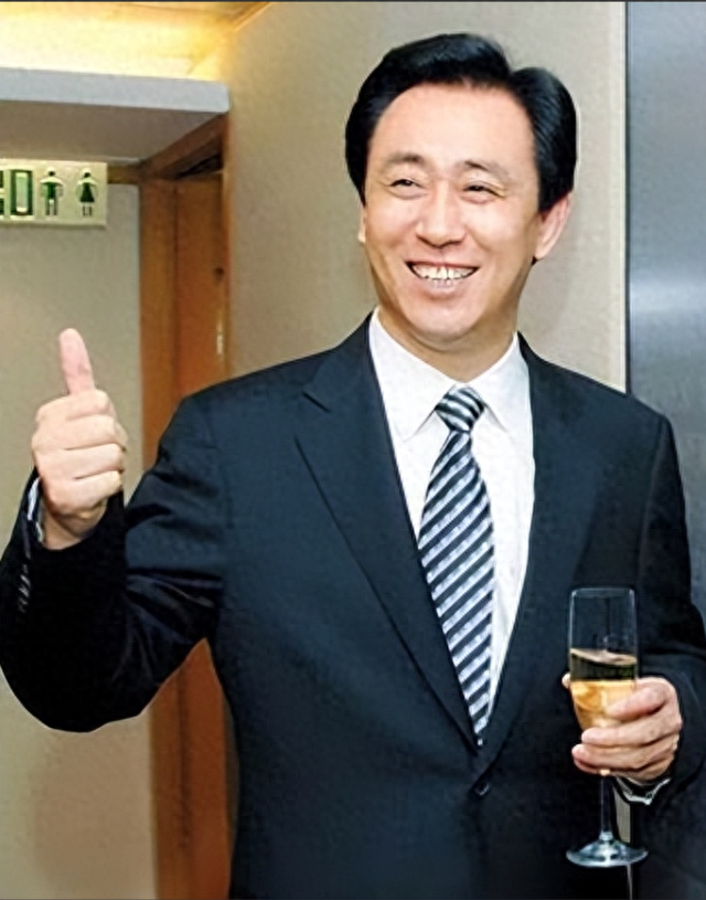 又是美国！许家印干了三件滔天恶事，让国家左右为难！