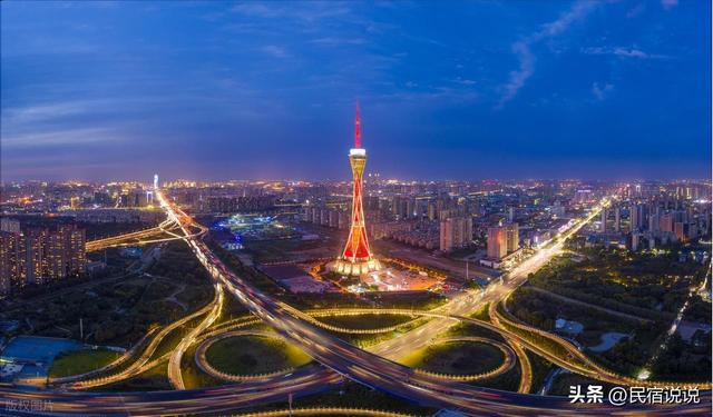 郑州用600株银杏带你迎接“醉”美的秋天