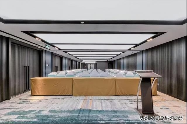 年会选场地莫发愁！城阳这些酒店年会场地优惠活动看过来→