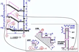 室内装饰设计施工图图片