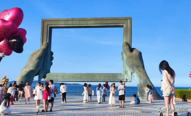 中国公认最干净的城市，夏天均温23℃，比青岛安逸，适合退休养老