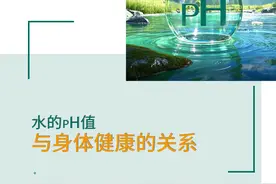 拿声国际丨专业解读：水的pH值与身体健康的紧密联系图片