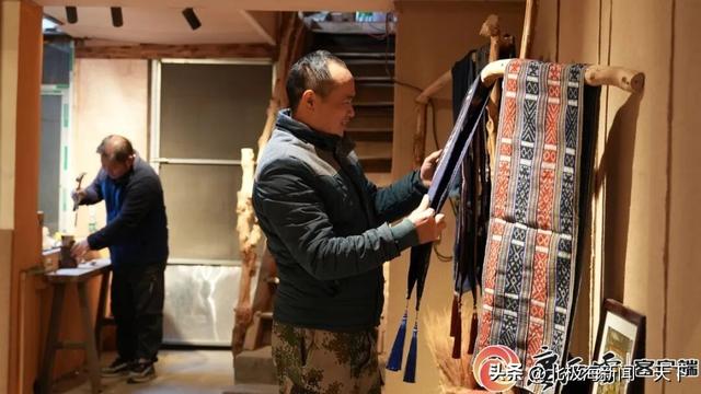 广西烟火丨富川古明城：都庞岭下新足音