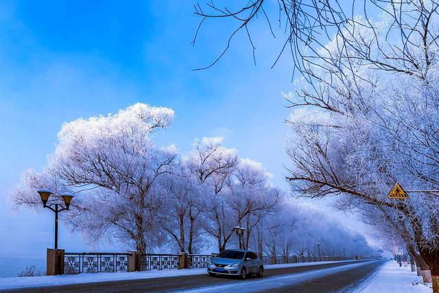 北国江城，雾凇之都，中国B型城市旅游指南之吉林