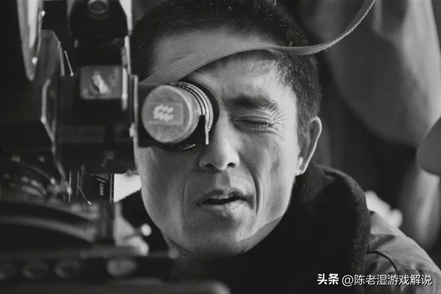这一次，"老夫少妻"的残酷现实 ，在75岁张艺谋身上体现得淋漓尽致