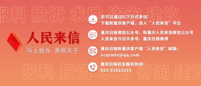 定做蛋糕不合预期且存在食品安全隐患，已安排人员协调退款|人民来信·有回应